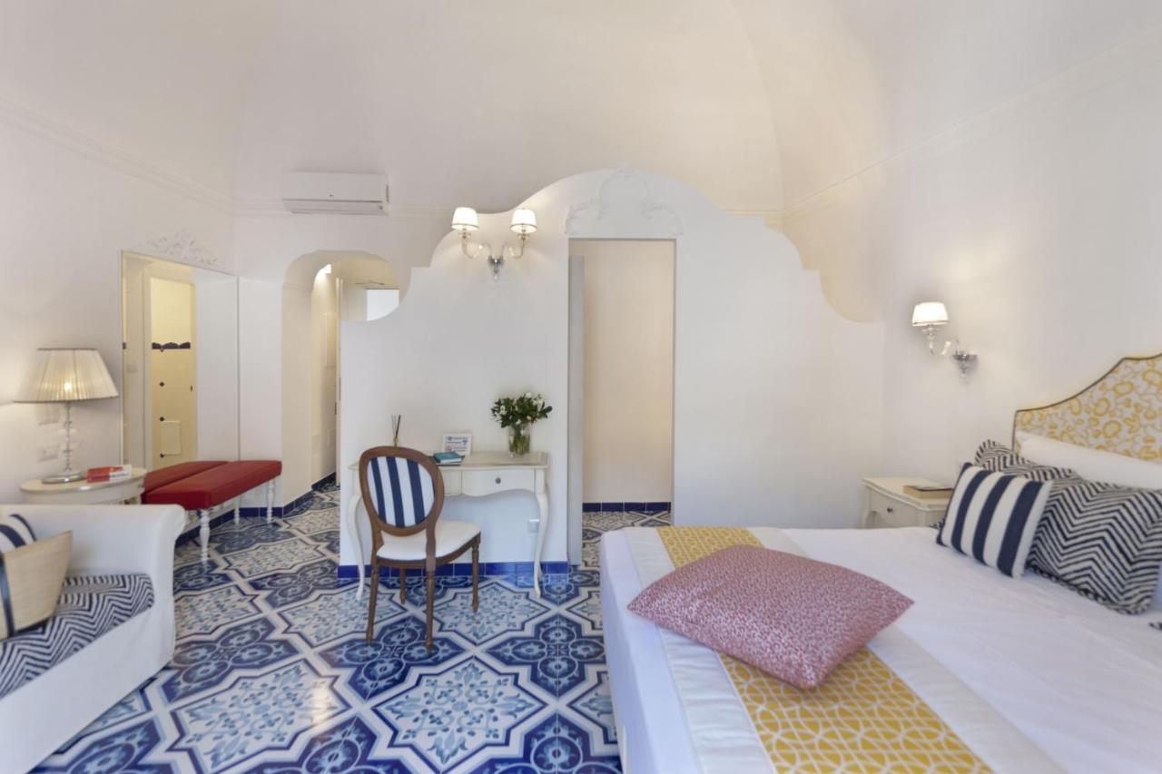 Antica Rheginna Luxury Room Minori Exteriör bild